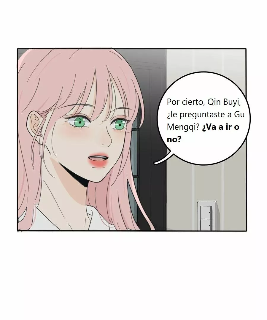Baili Jin entre los mortales Capítulo 93 - Page 38