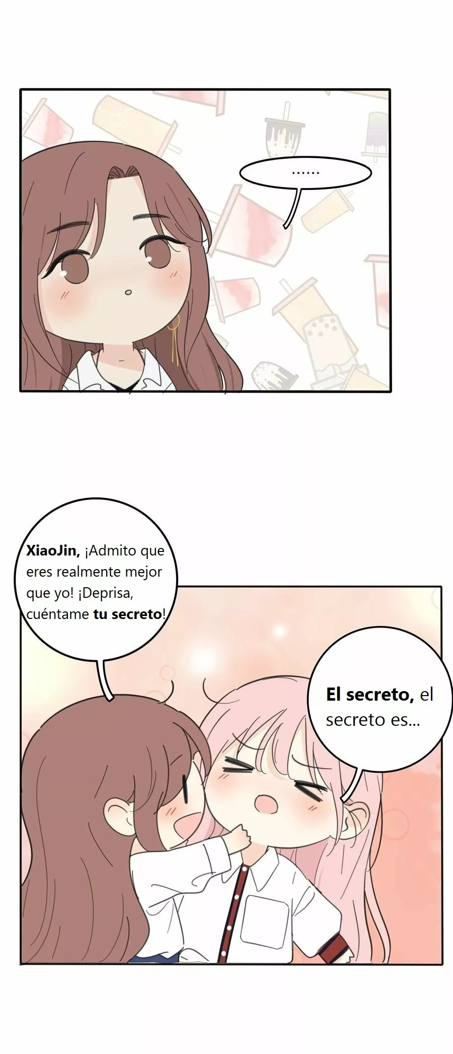 Baili Jin entre los mortales Capítulo 93 - Page 43