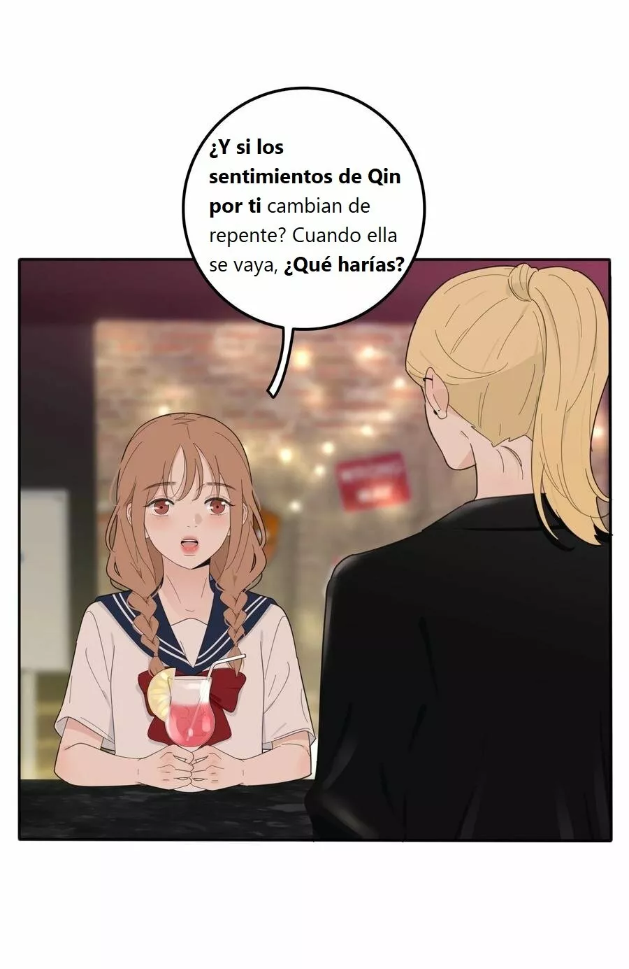 Baili Jin entre los mortales Capítulo 93 - Page 6