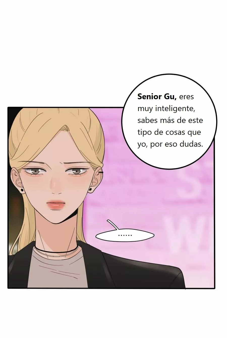 Baili Jin entre los mortales Capítulo 93 - Page 7