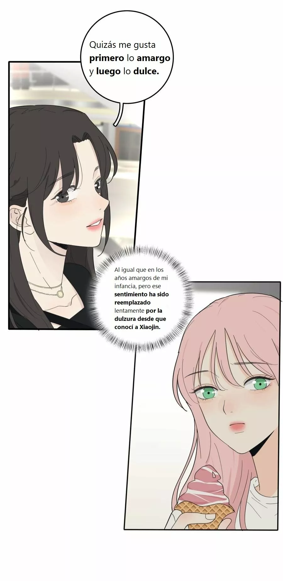 Baili Jin entre los mortales Capítulo 94 - Page 21