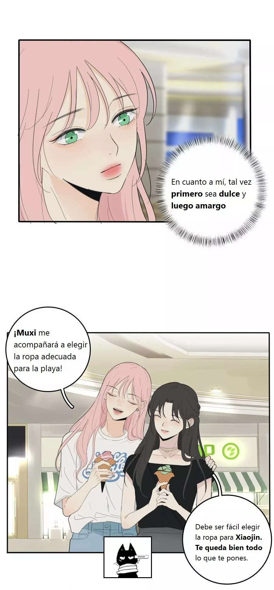 Baili Jin entre los mortales Capítulo 94 - Page 26