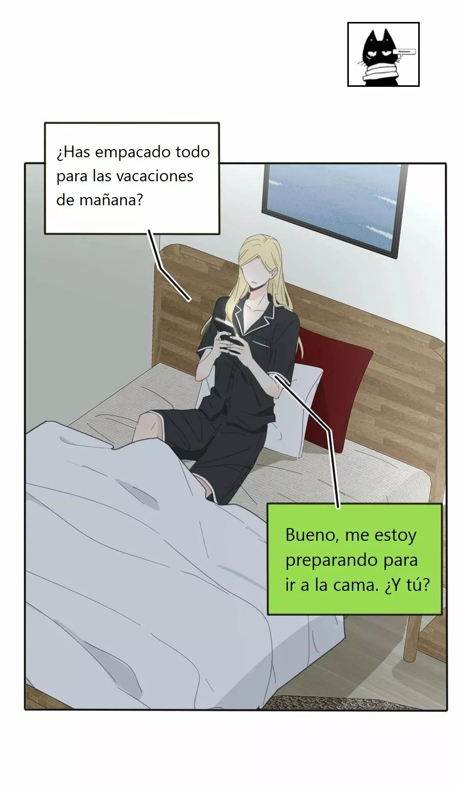 Baili Jin entre los mortales Capítulo 94 - Page 29