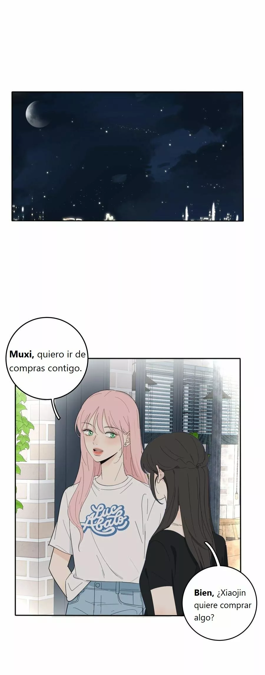 Baili Jin entre los mortales Capítulo 94 - Page 9