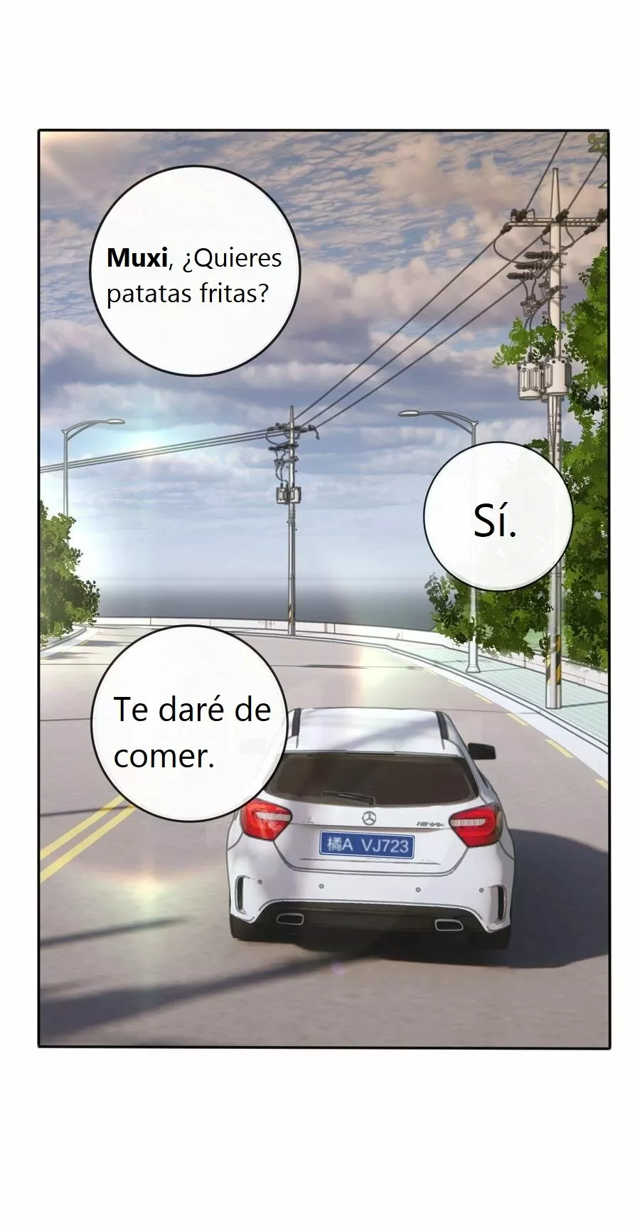 Baili Jin entre los mortales Capítulo 95 - Page 27