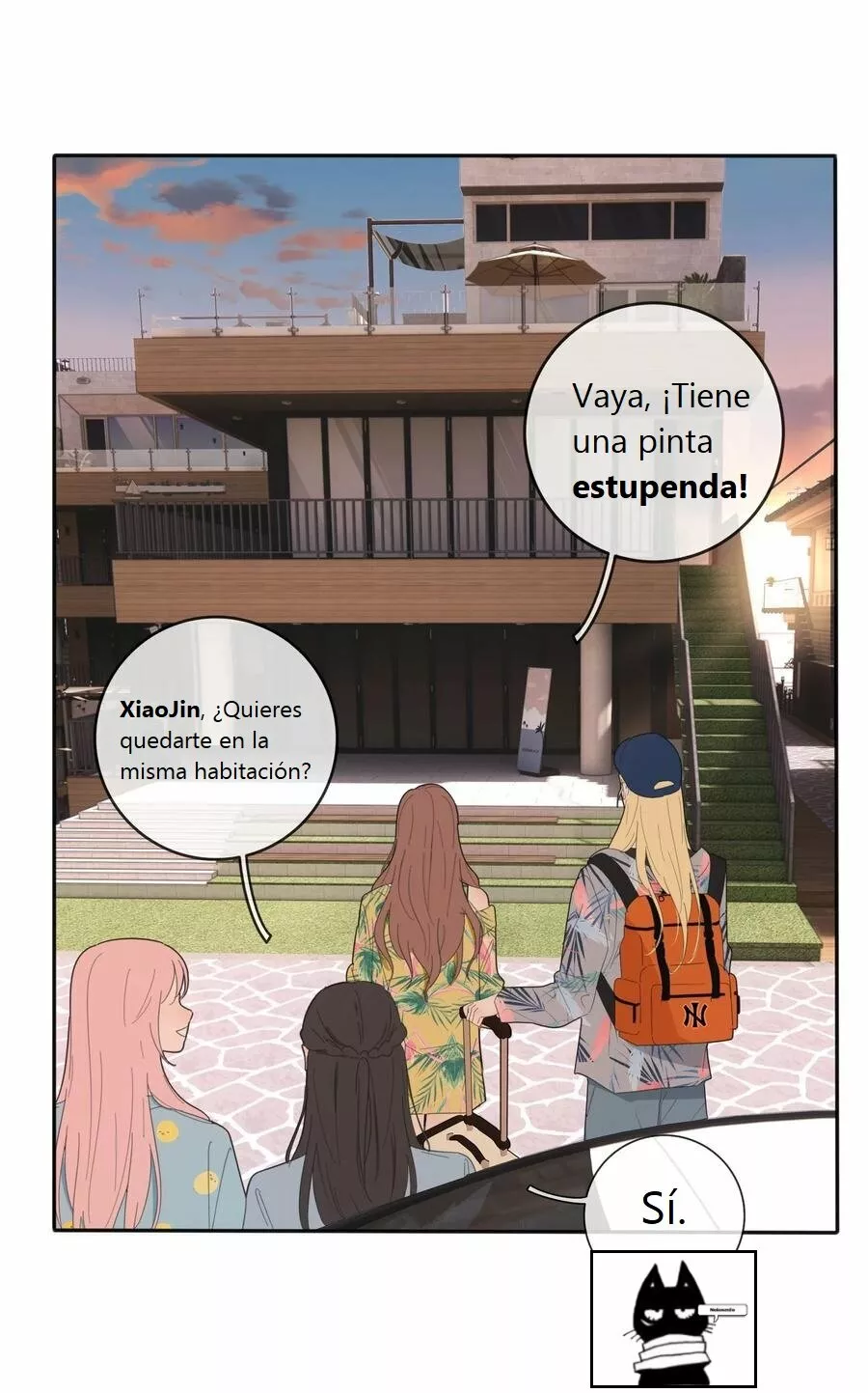Baili Jin entre los mortales Capítulo 95 - Page 29