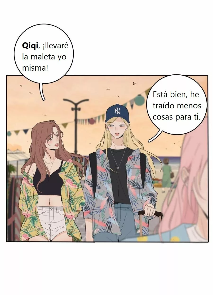 Baili Jin entre los mortales Capítulo 95 - Page 30