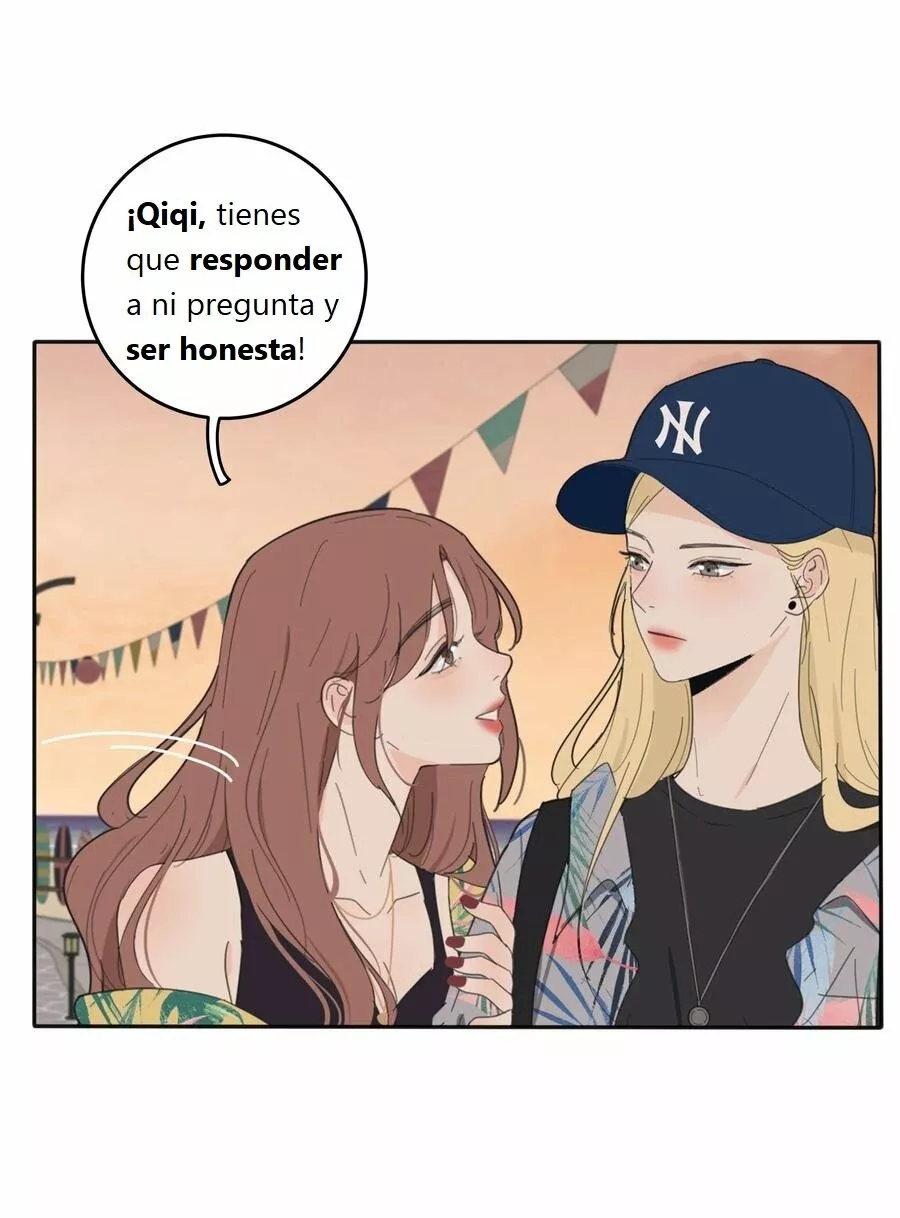 Baili Jin entre los mortales Capítulo 95 - Page 34