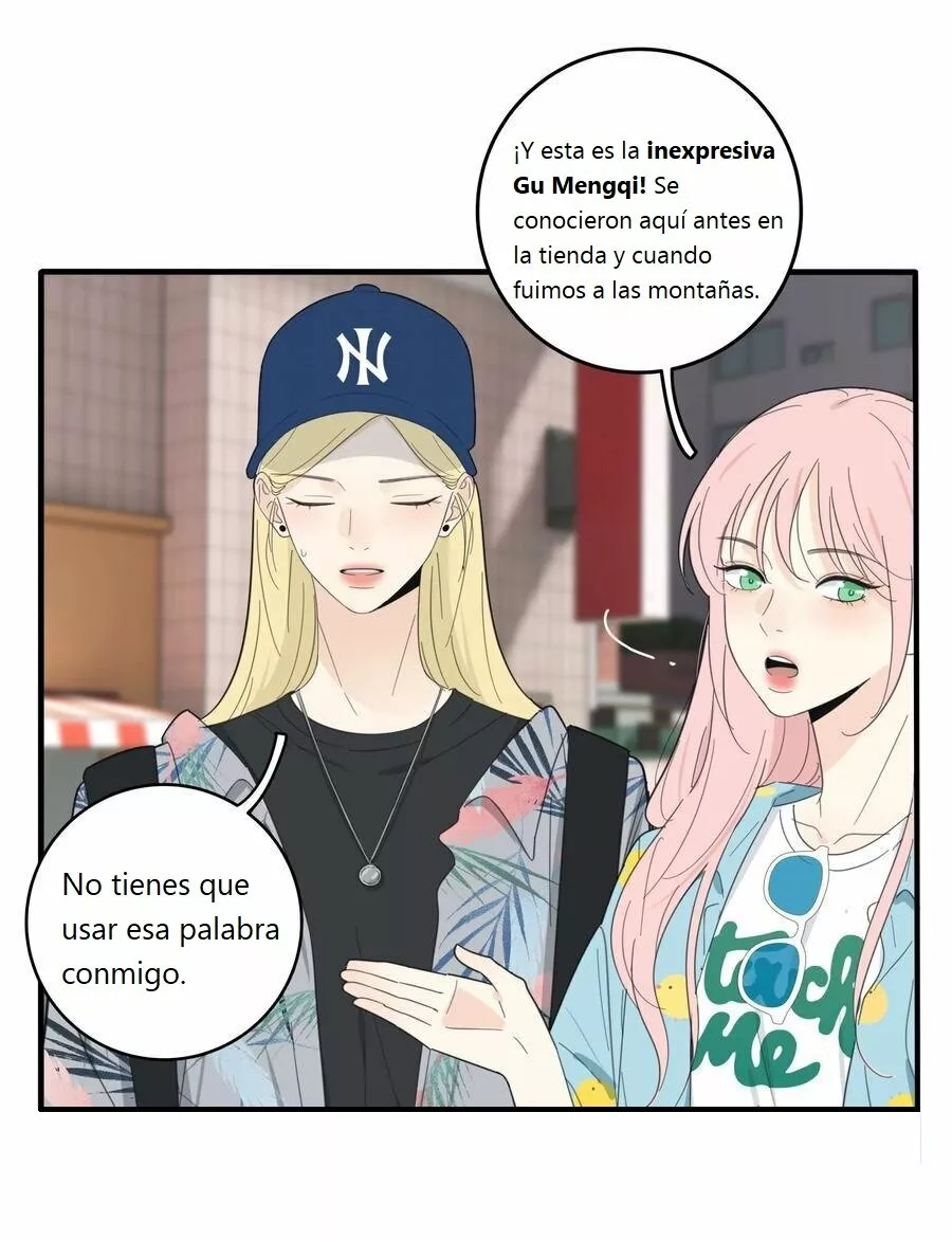 Baili Jin entre los mortales Capítulo 95 - Page 6