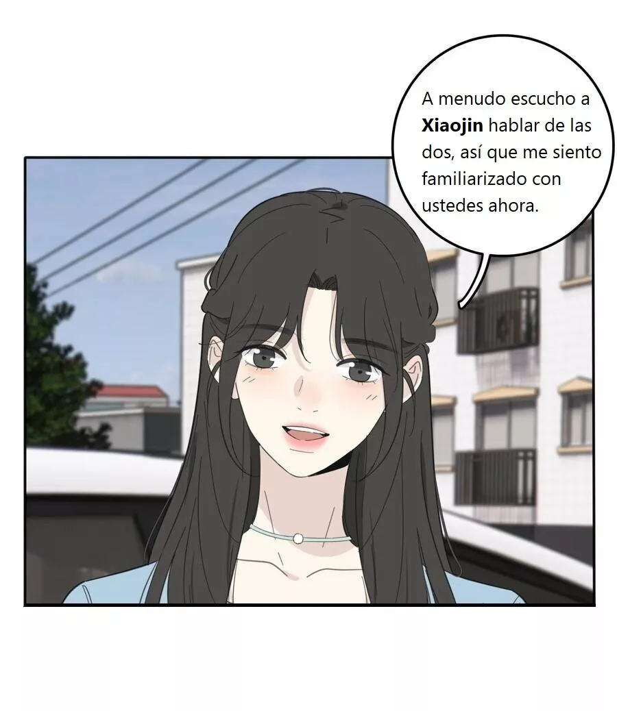 Baili Jin entre los mortales Capítulo 95 - Page 7