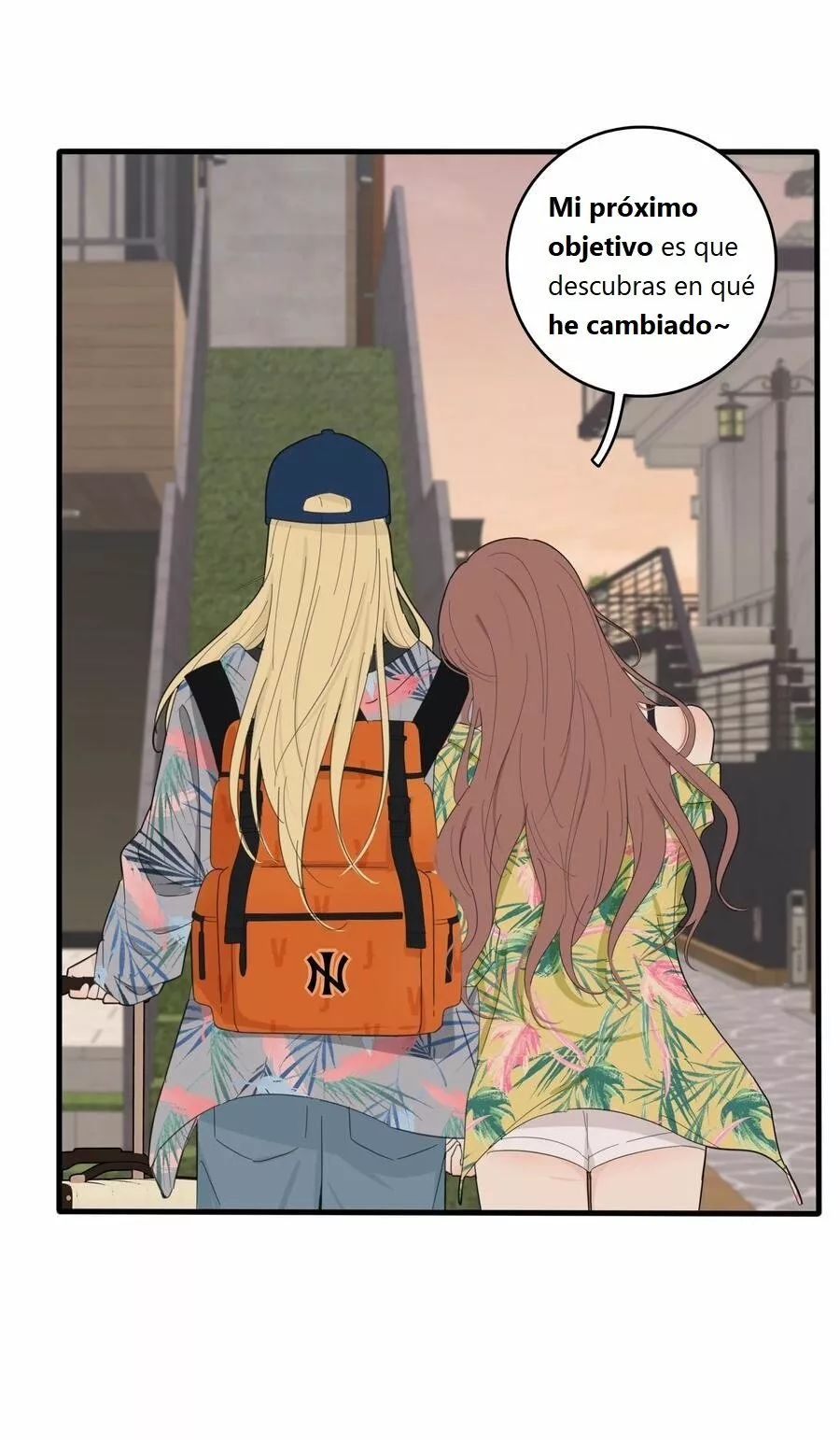Baili Jin entre los mortales Capítulo 96 - Page 22