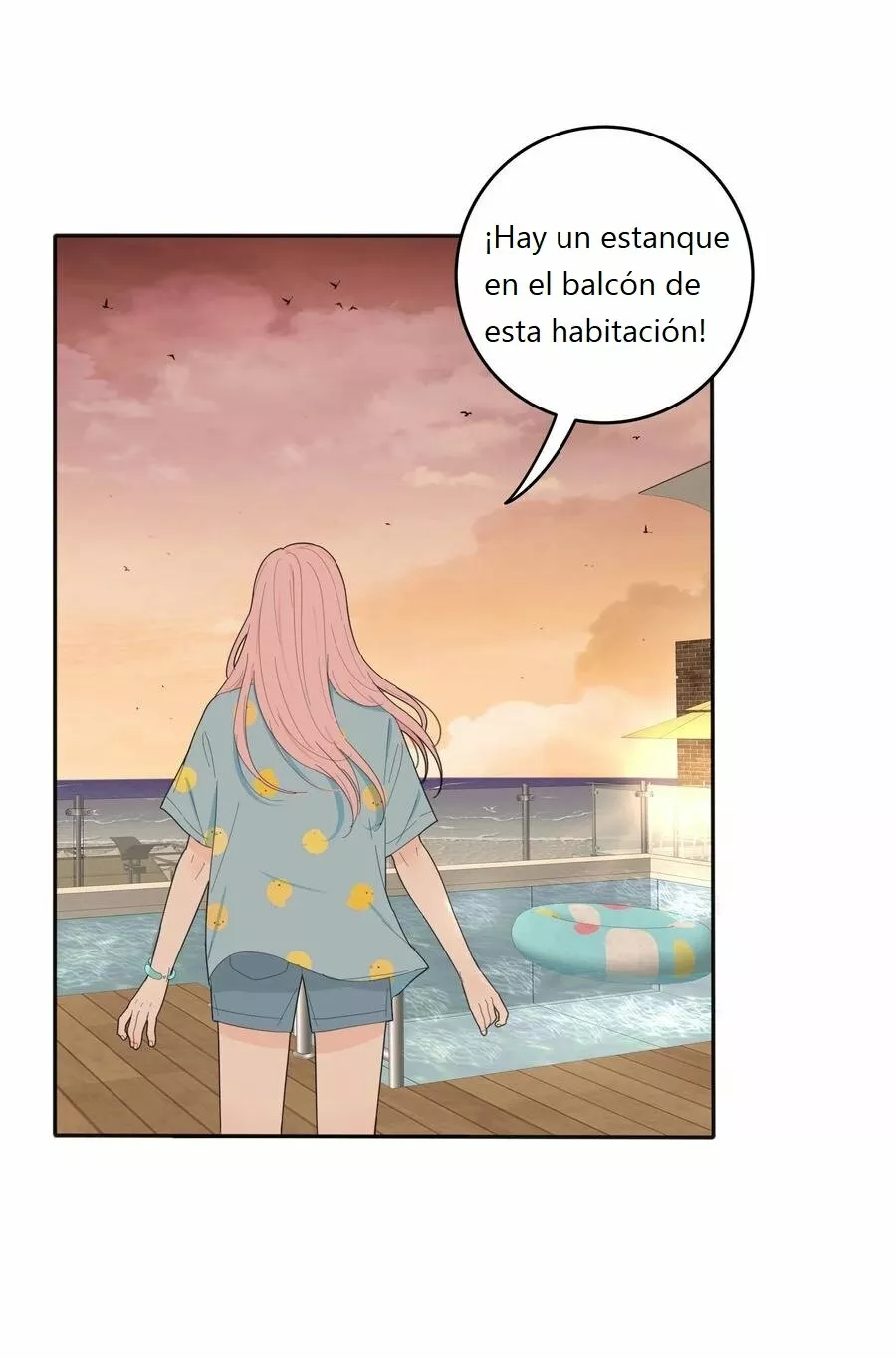 Baili Jin entre los mortales Capítulo 96 - Page 26