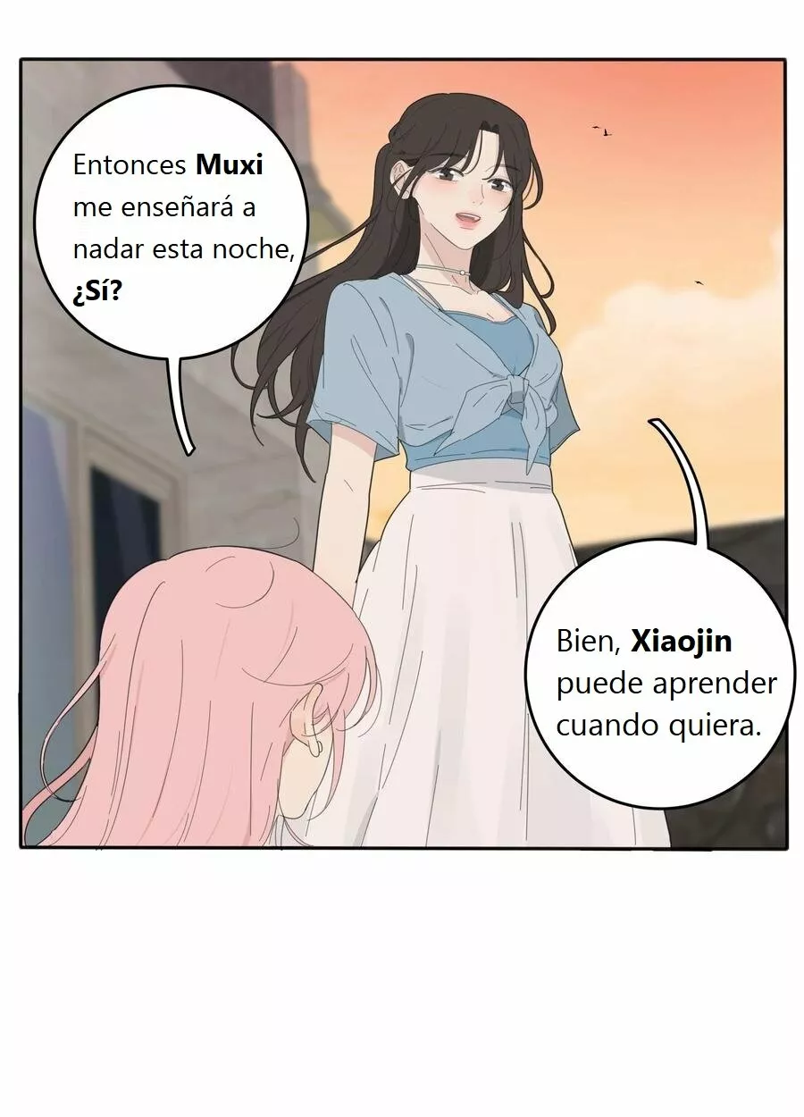 Baili Jin entre los mortales Capítulo 96 - Page 29