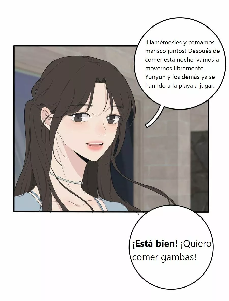Baili Jin entre los mortales Capítulo 96 - Page 34