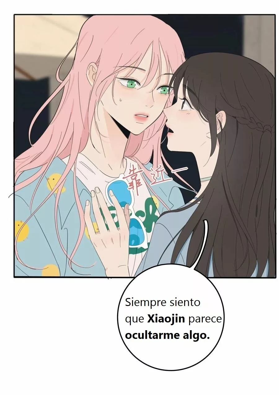 Baili Jin entre los mortales Capítulo 96 - Page 35