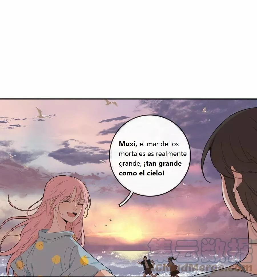 Baili Jin entre los mortales Capítulo 97 - Page 19