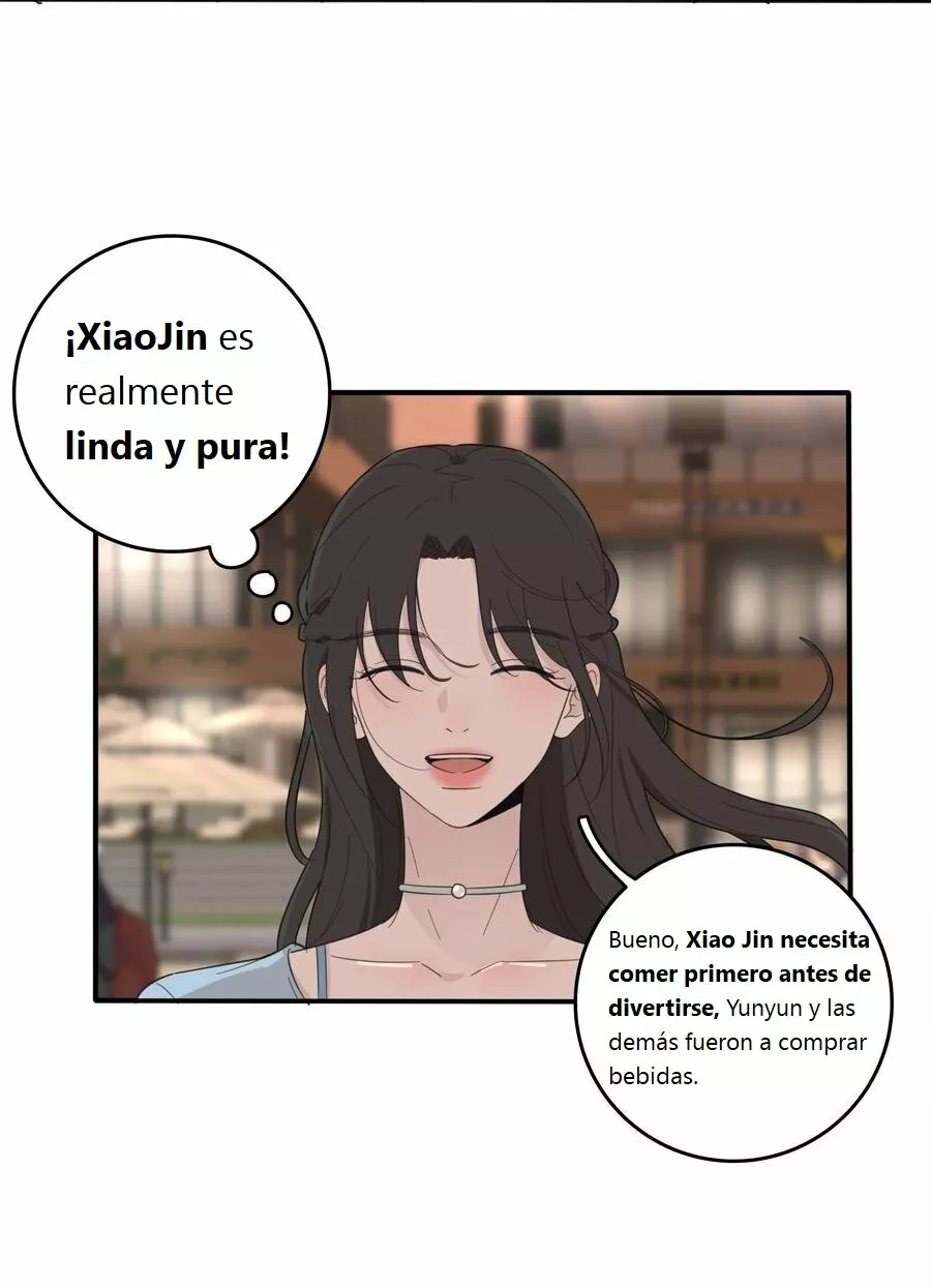 Baili Jin entre los mortales Capítulo 97 - Page 20