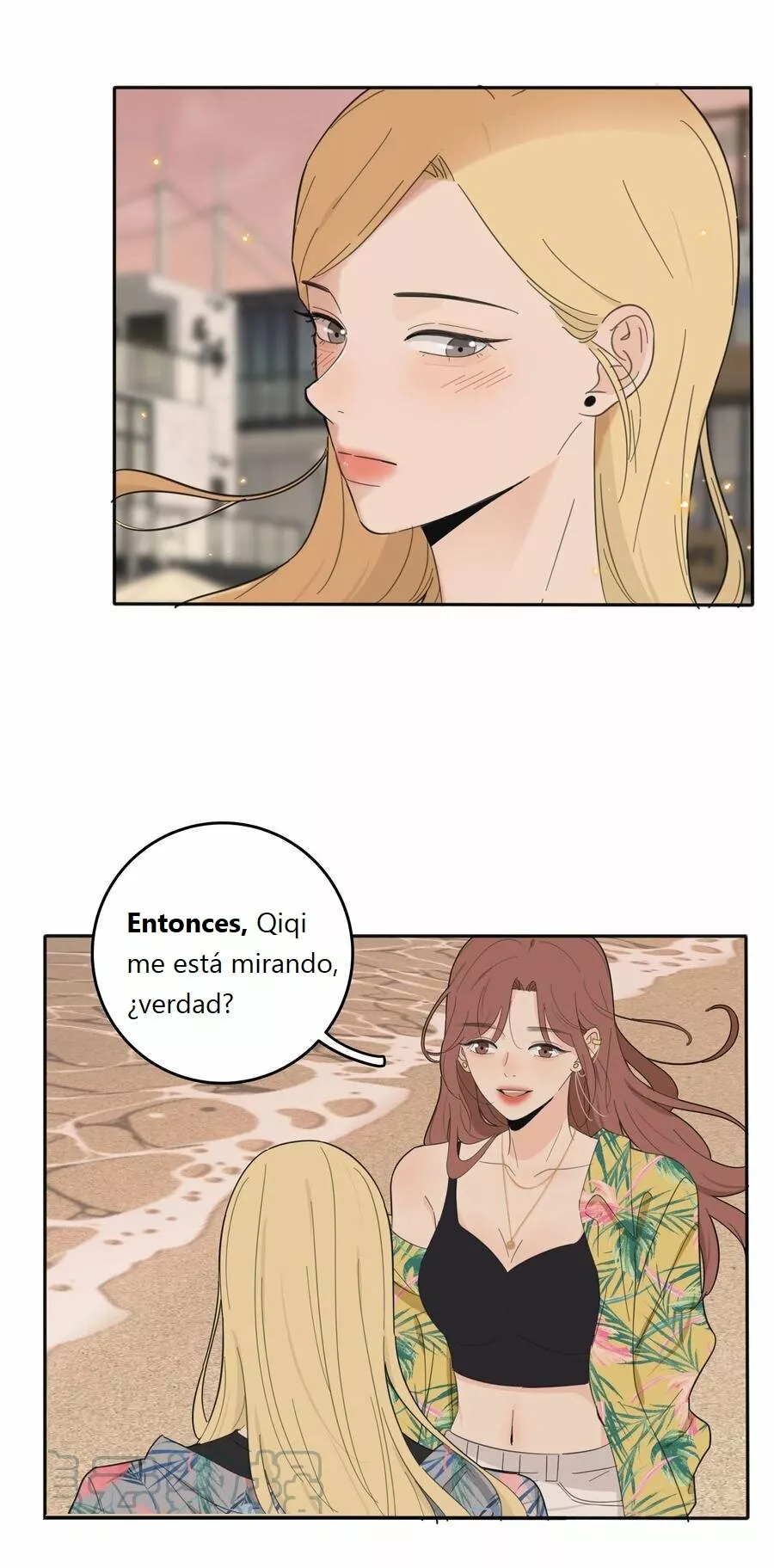 Baili Jin entre los mortales Capítulo 97 - Page 27