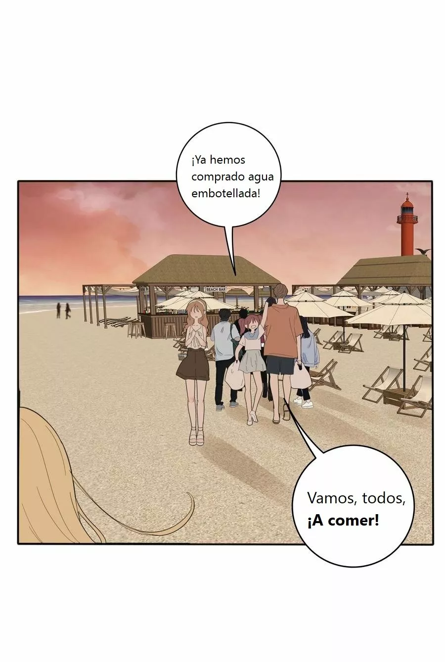 Baili Jin entre los mortales Capítulo 97 - Page 29