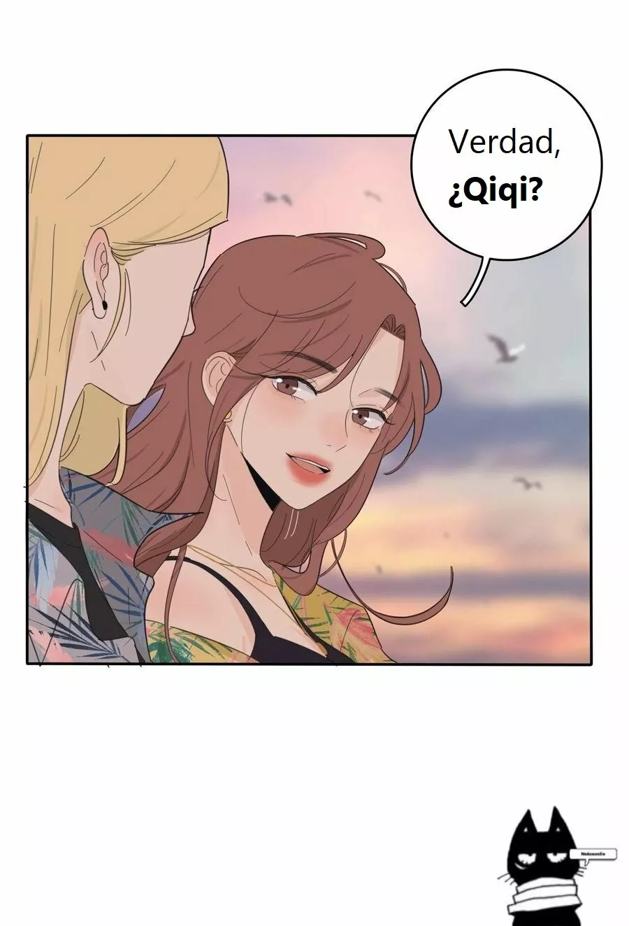 Baili Jin entre los mortales Capítulo 97 - Page 35