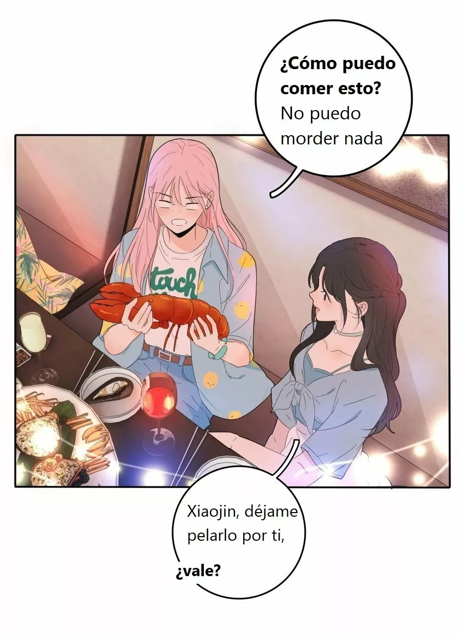 Baili Jin entre los mortales Capítulo 98 - Page 23