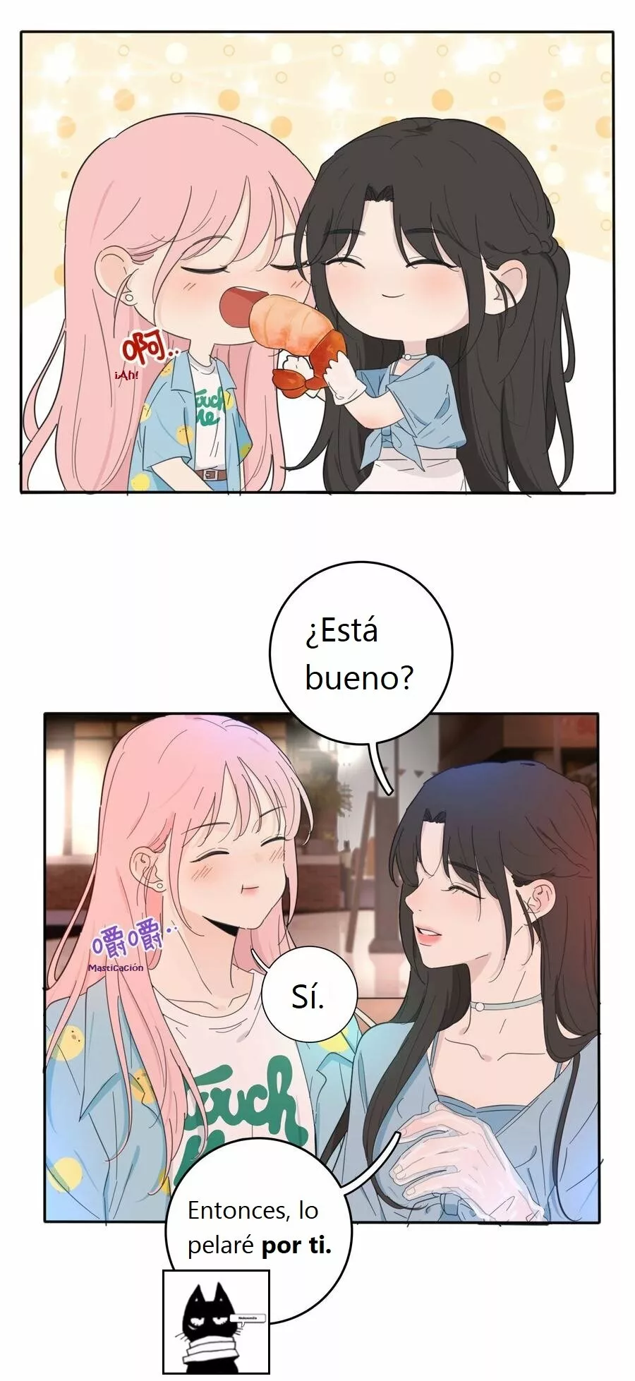 Baili Jin entre los mortales Capítulo 98 - Page 25