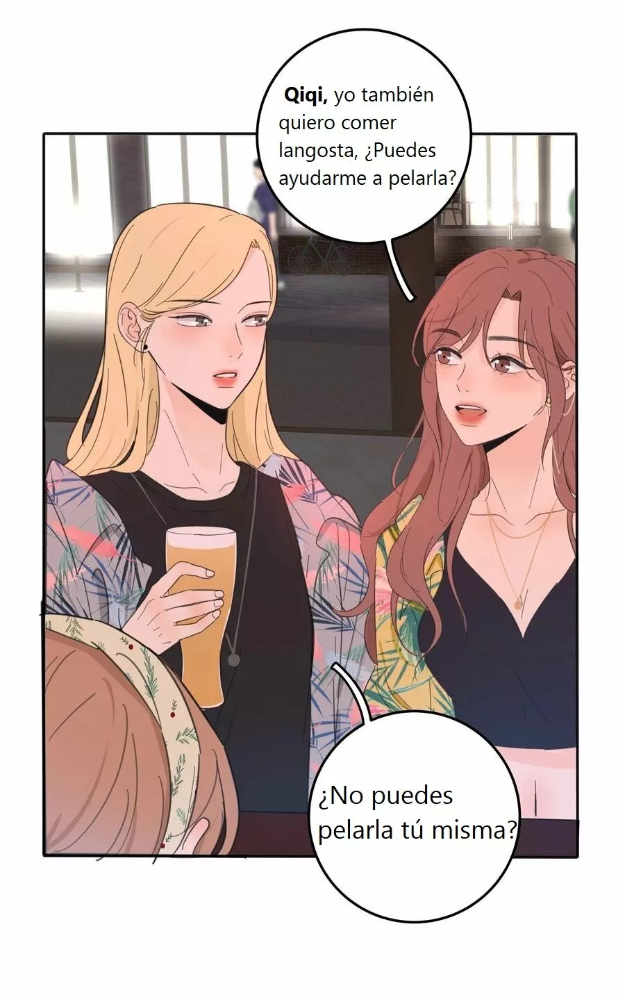 Baili Jin entre los mortales Capítulo 98 - Page 28