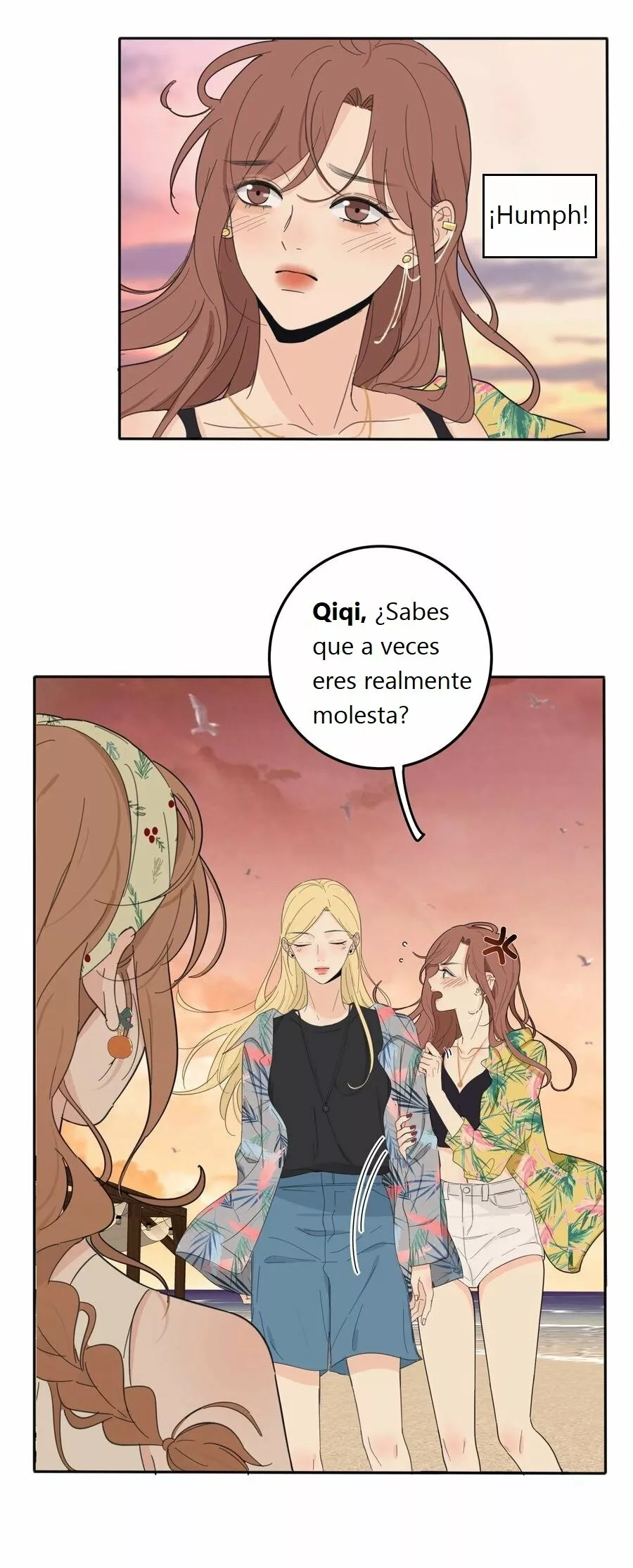 Baili Jin entre los mortales Capítulo 98 - Page 6