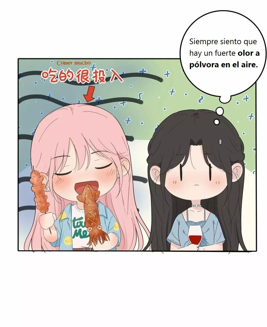 Baili Jin entre los mortales Capítulo 99 - Page 14