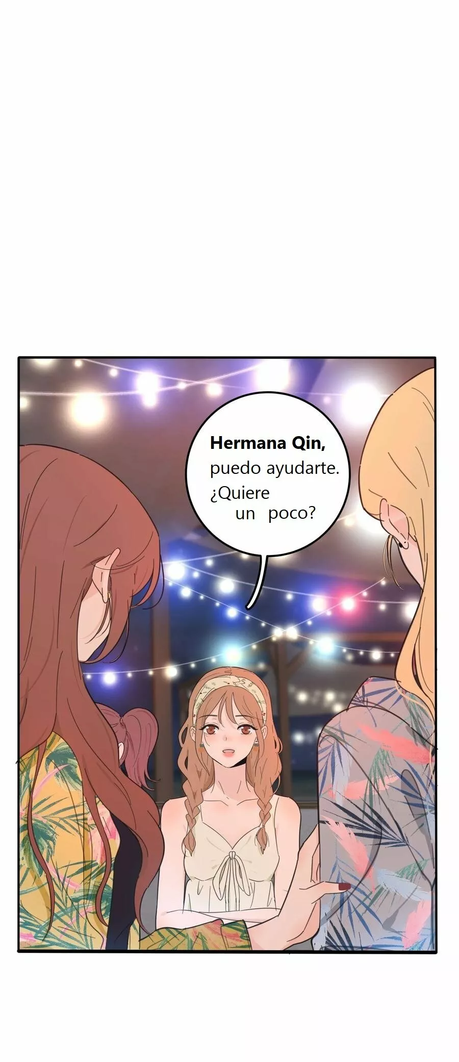 Baili Jin entre los mortales Capítulo 99 - Page 2