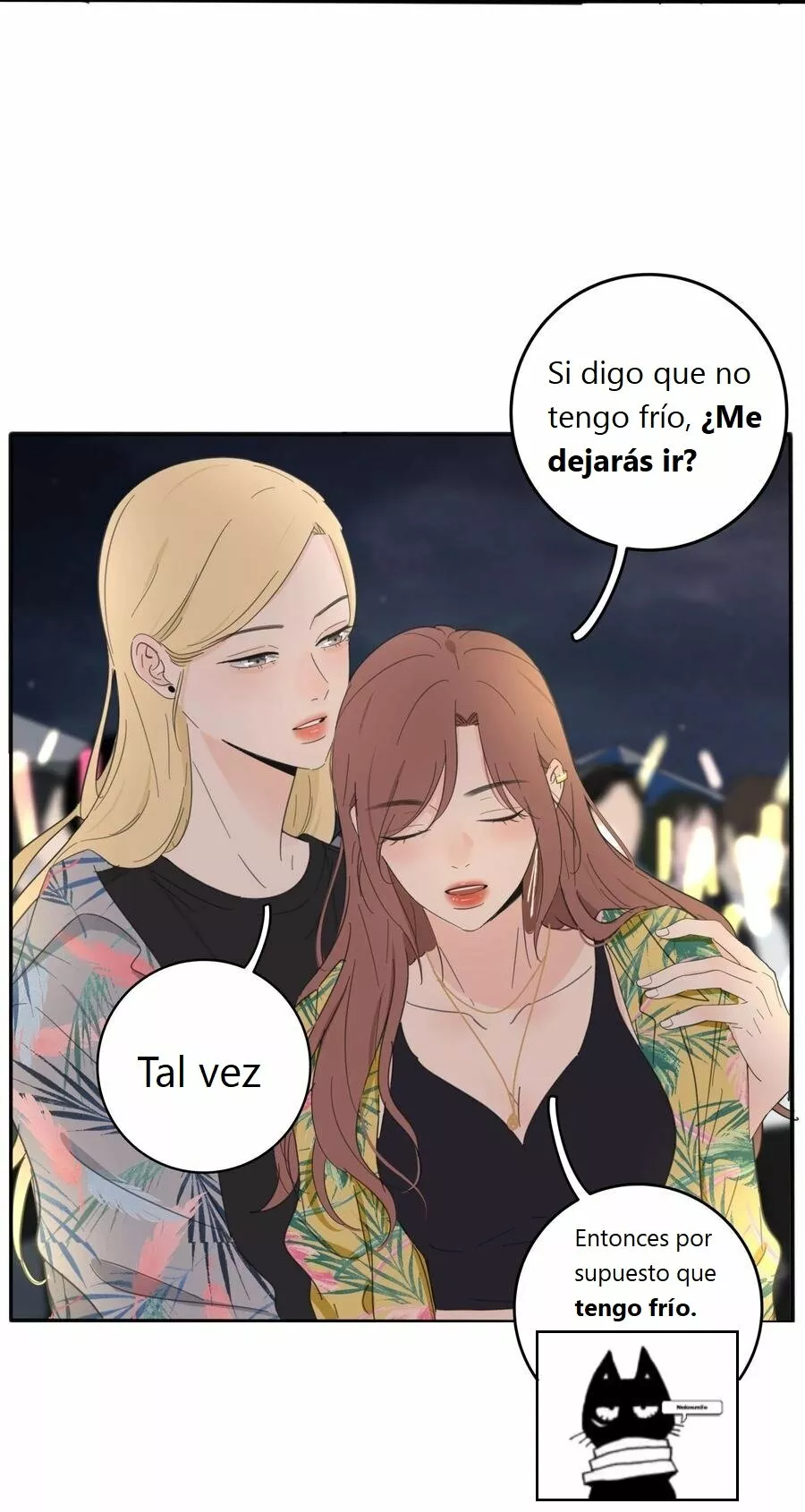 Baili Jin entre los mortales Capítulo 99 - Page 35