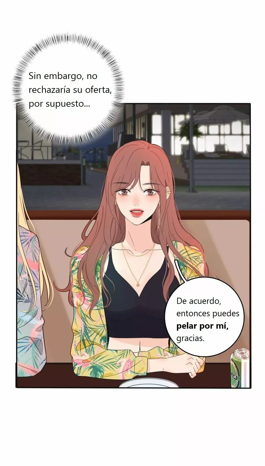 Baili Jin entre los mortales Capítulo 99 - Page 4