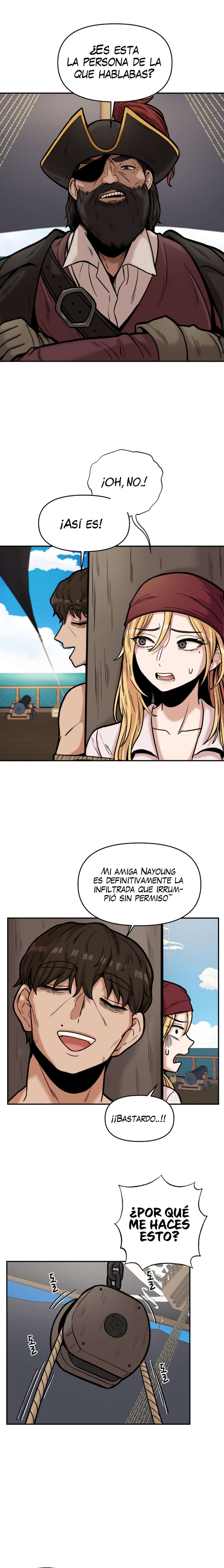 Un Beso Invisible Capítulo 12 - Page 12