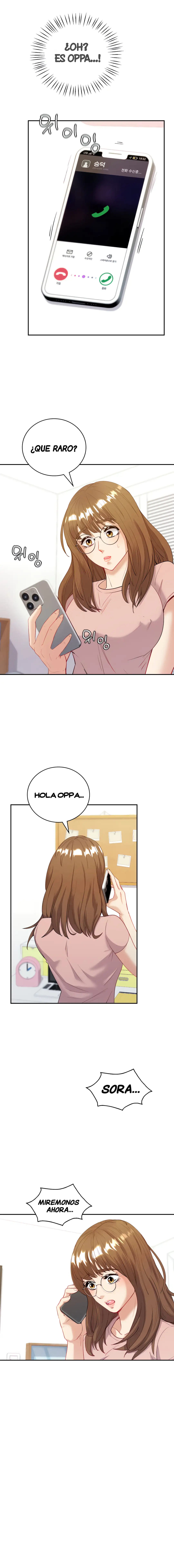 Recuperando a mi Esposa – español Capítulo 16 - Page 17