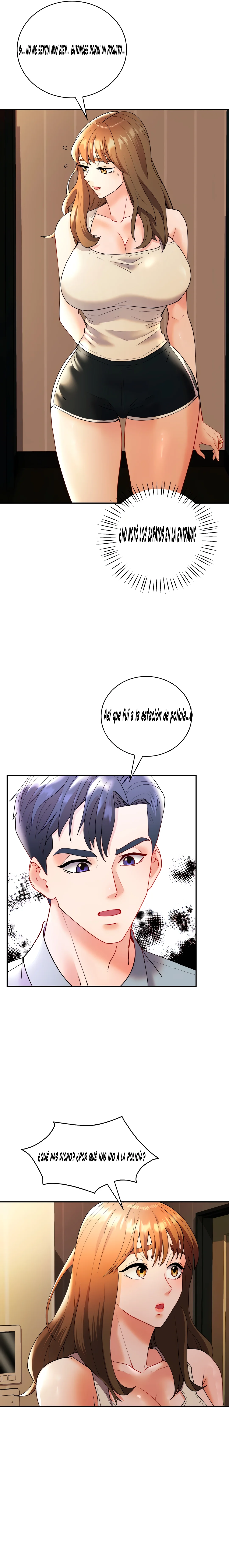 Recuperando a mi Esposa – español Capítulo 26 - Page 4