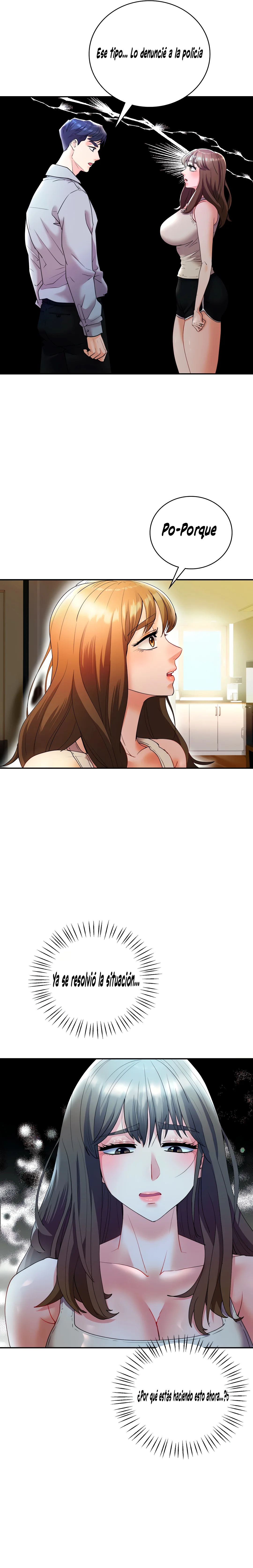 Recuperando a mi Esposa – español Capítulo 26 - Page 5