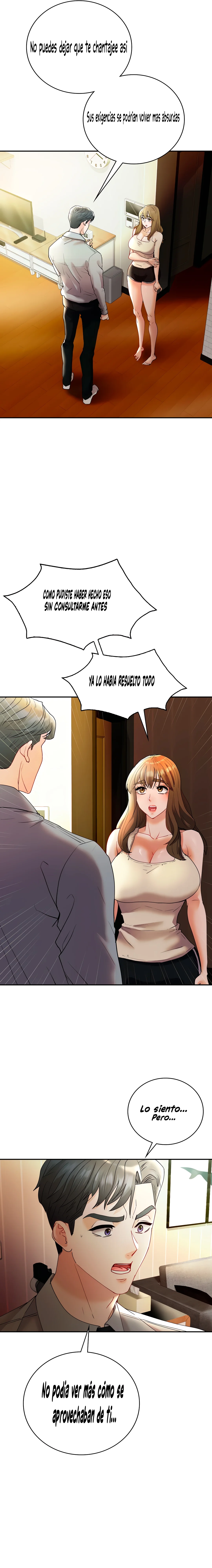 Recuperando a mi Esposa – español Capítulo 26 - Page 6