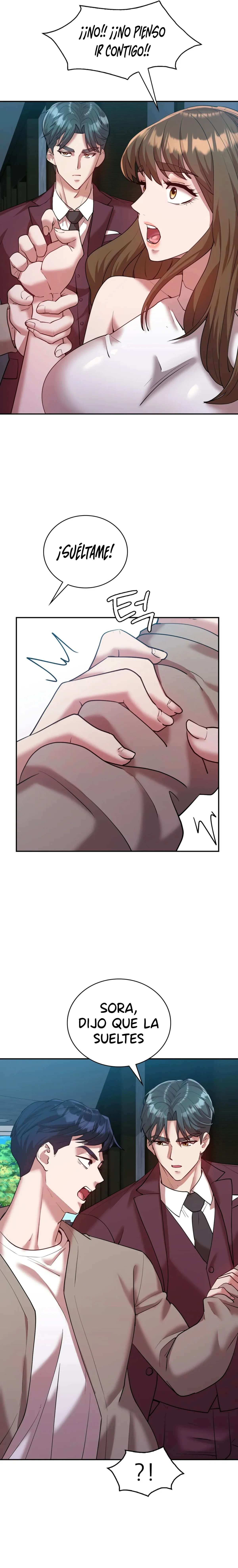 Recuperando a mi Esposa – español Capítulo 29 - Page 12