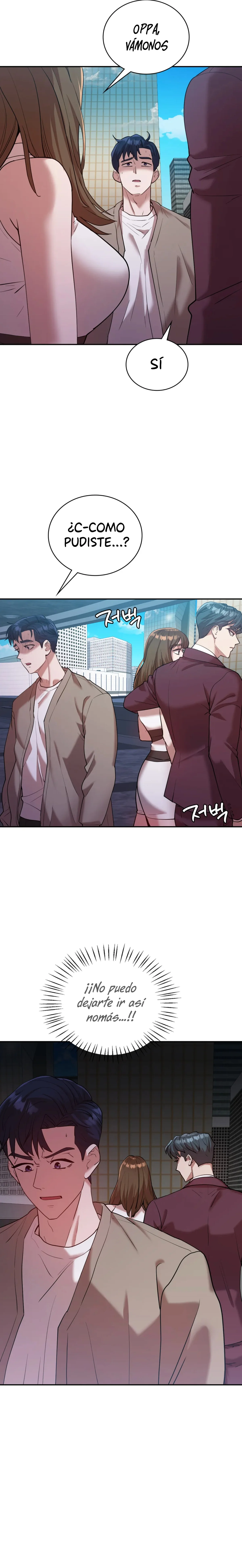 Recuperando a mi Esposa – español Capítulo 29 - Page 16
