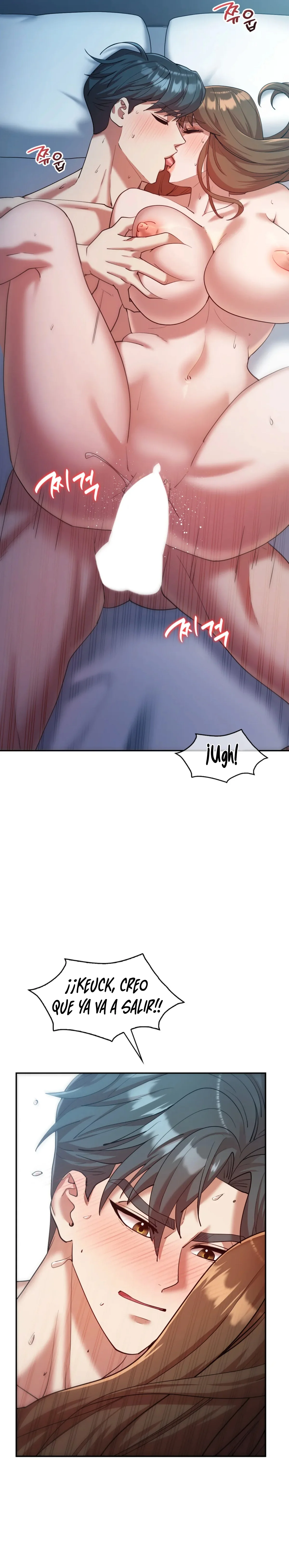 Recuperando a mi Esposa – español Capítulo 29 - Page 3