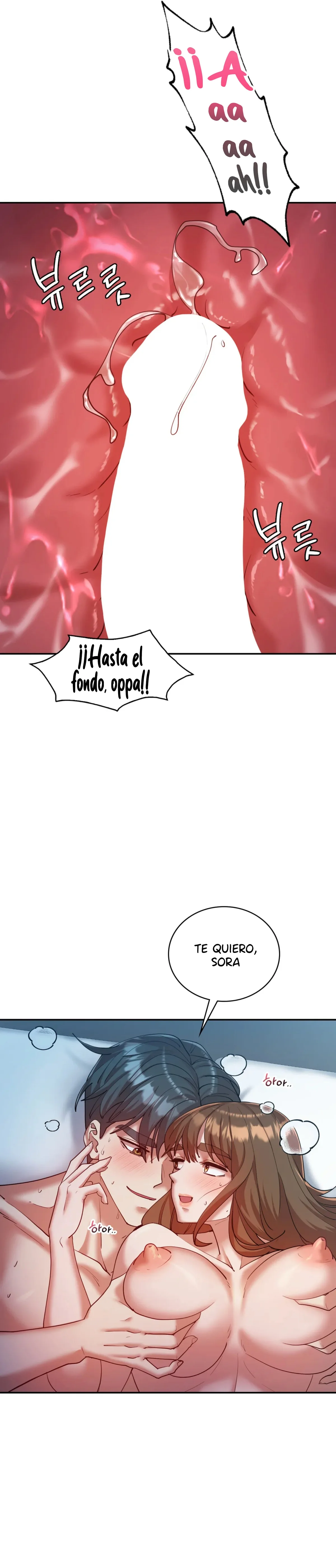 Recuperando a mi Esposa – español Capítulo 29 - Page 5