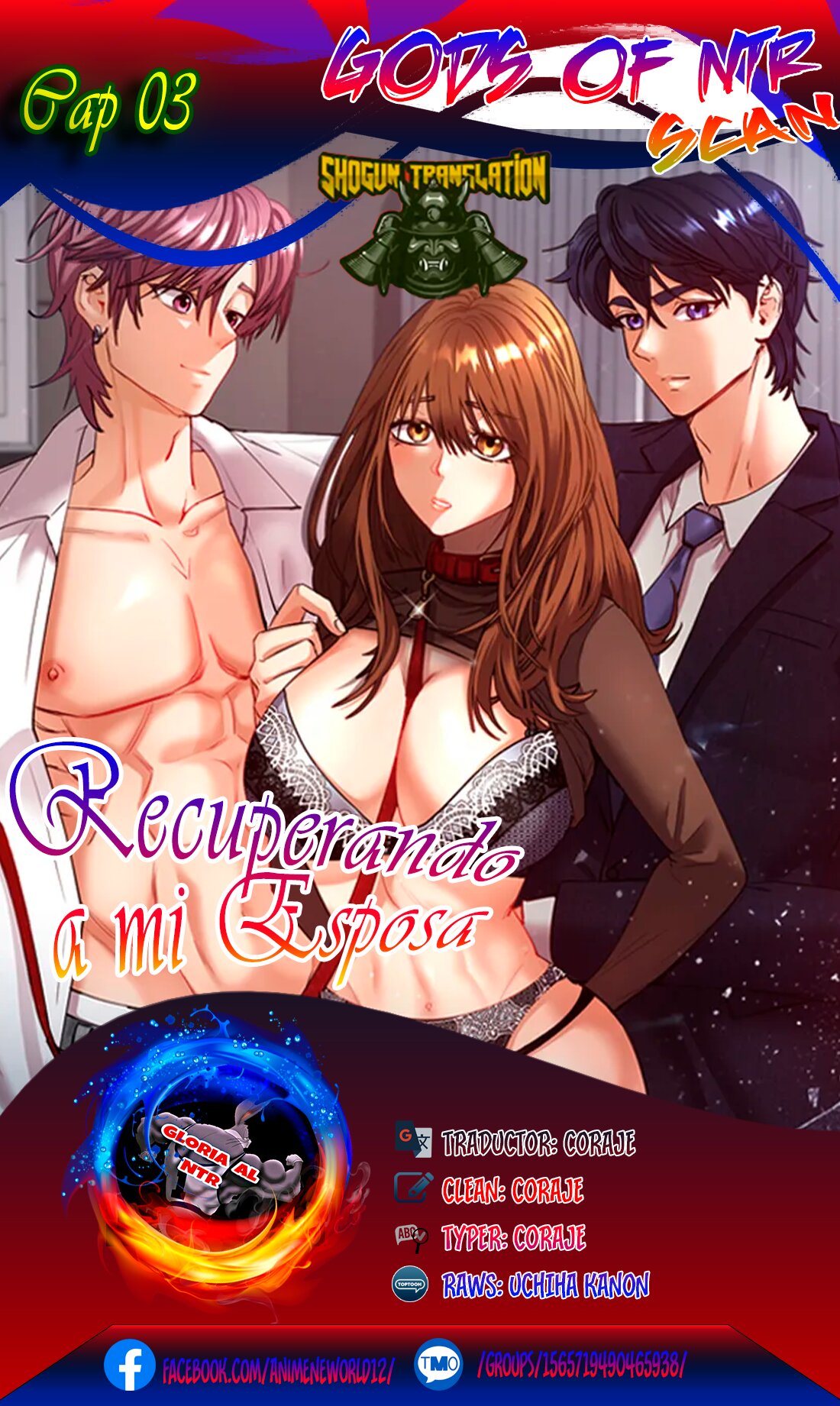 Recuperando a mi Esposa – español Capítulo 3 - Page 1