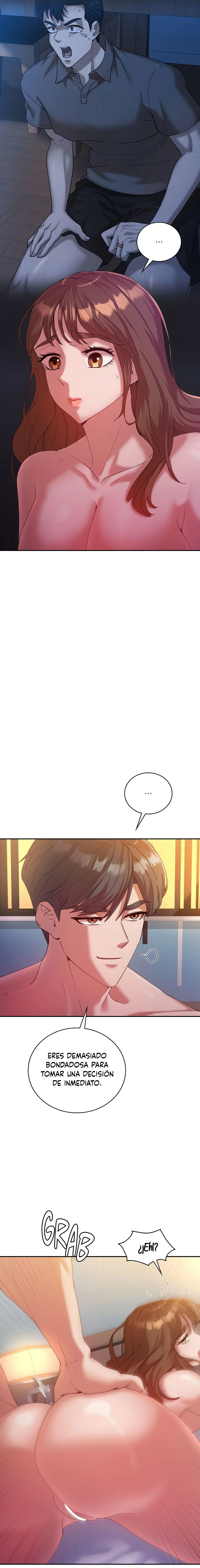 Recuperando a mi Esposa – español Capítulo 32 - Page 4
