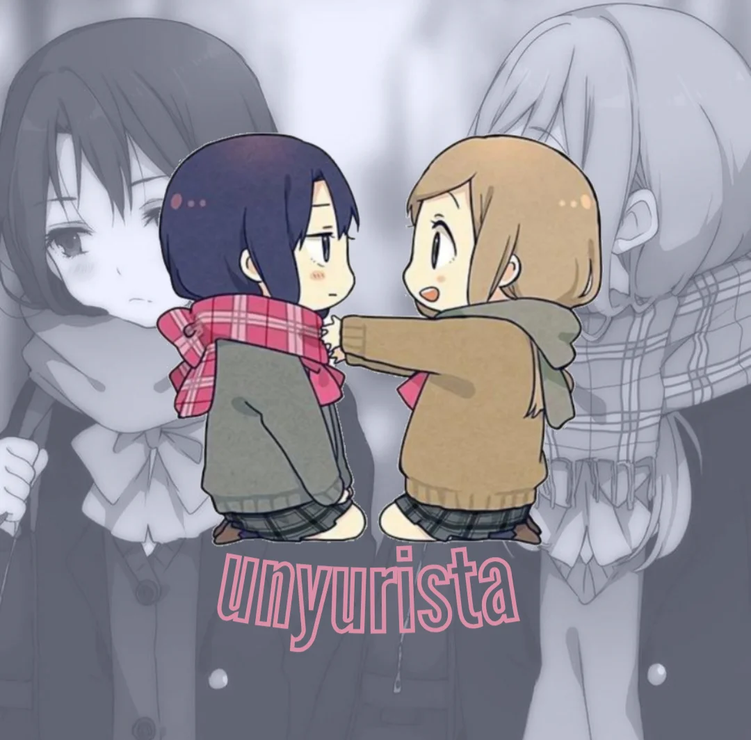 Koharu to Minato: Watashi no Partner wa Onna no Ko Capítulo 5.5 - Page 1