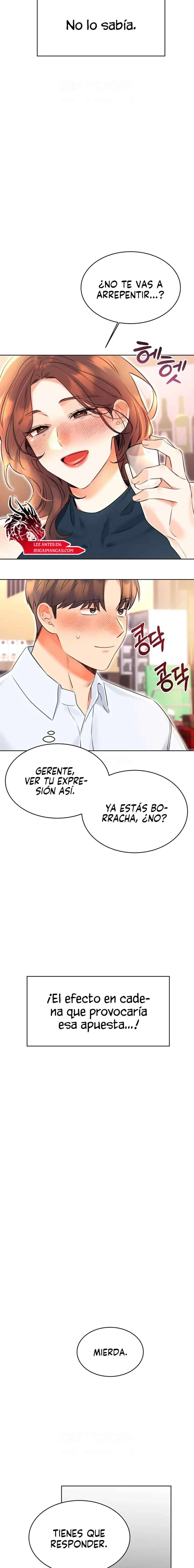 Lotería sexual Capítulo 13 - Page 25