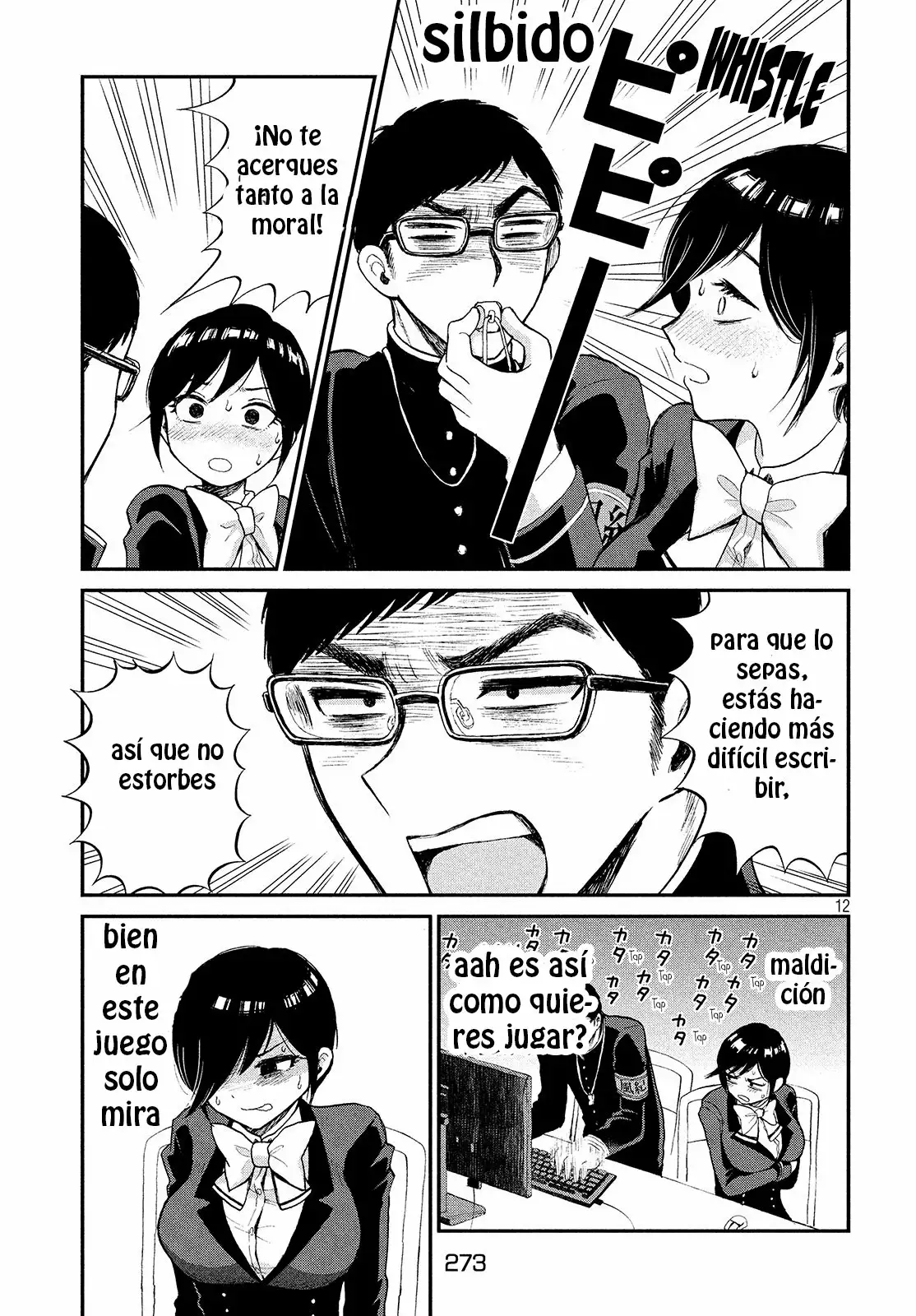 Arakure Ojousama Wa MonMon Shiteiru Capítulo 1 - Page 13