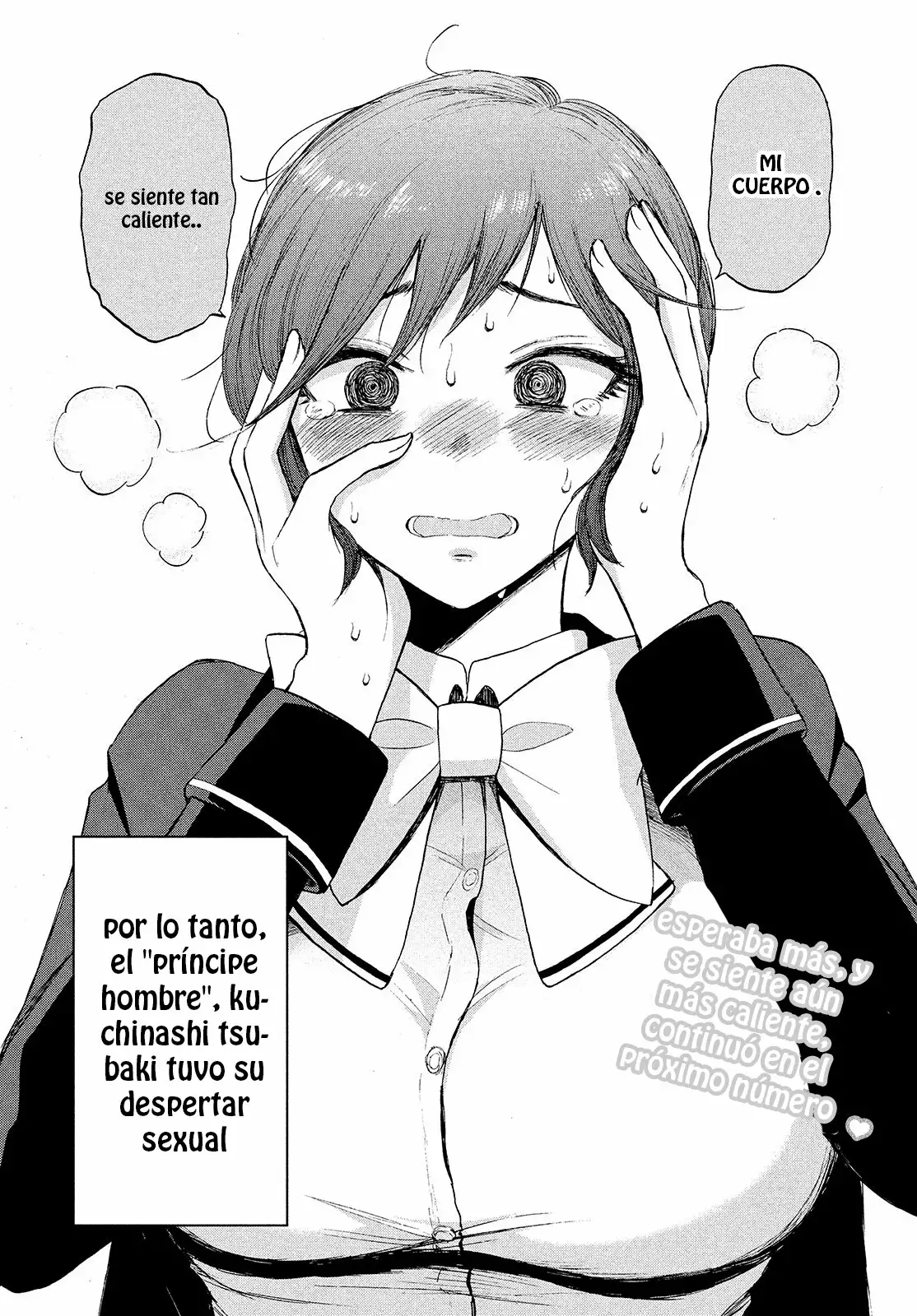 Arakure Ojousama Wa MonMon Shiteiru Capítulo 1 - Page 26