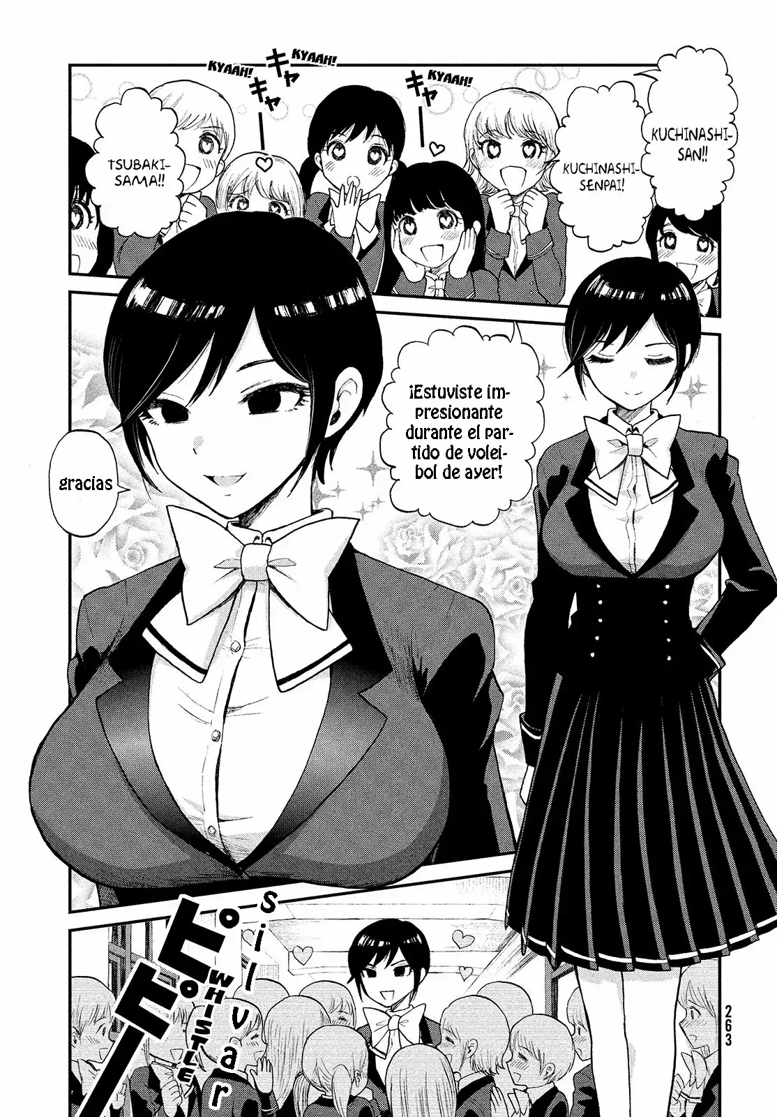 Arakure Ojousama Wa MonMon Shiteiru Capítulo 1 - Page 3