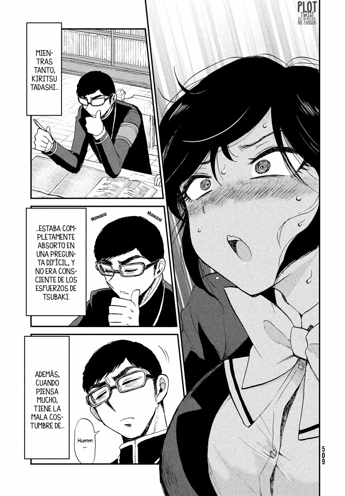 Arakure Ojousama Wa MonMon Shiteiru Capítulo 10 - Page 12