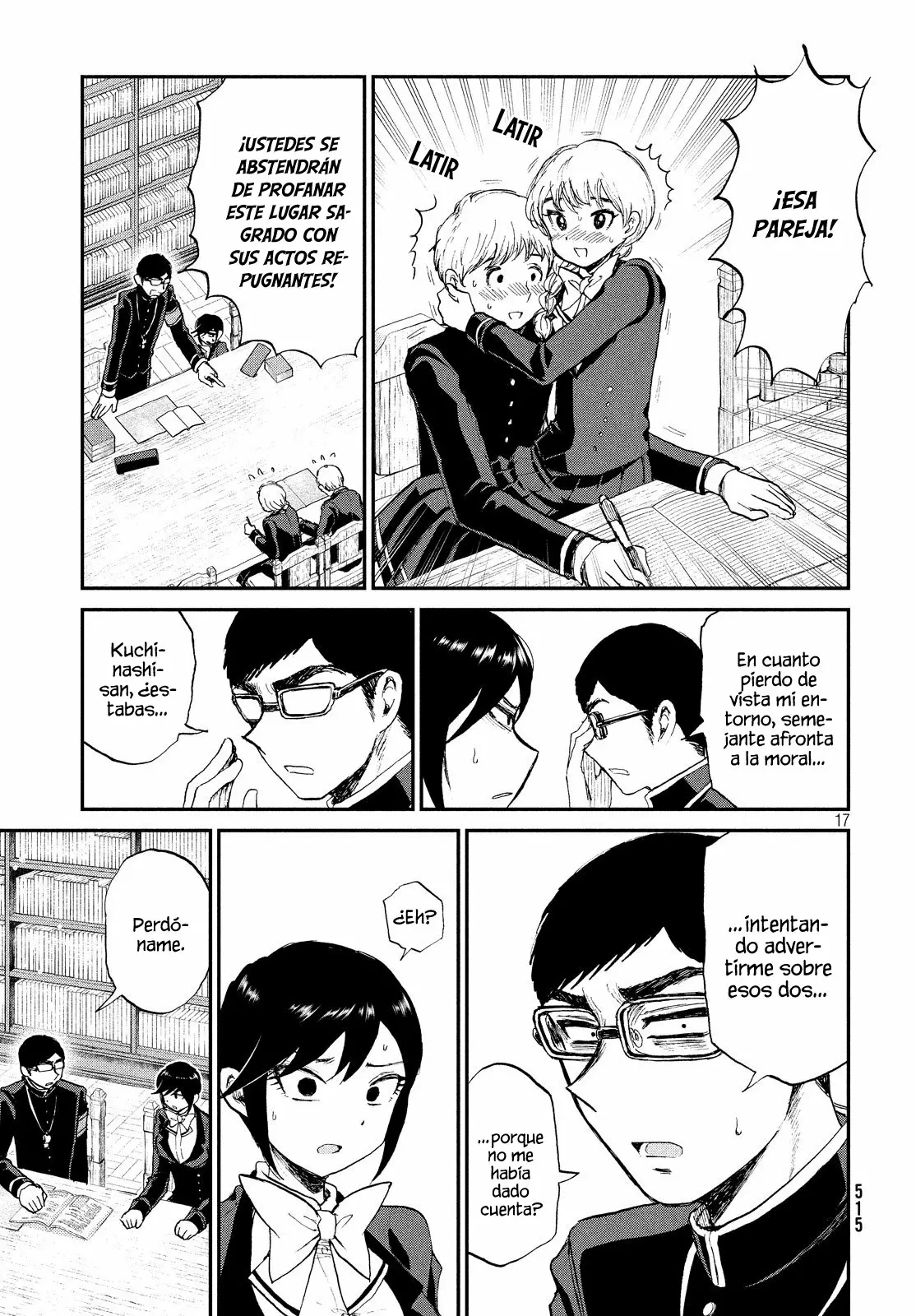 Arakure Ojousama Wa MonMon Shiteiru Capítulo 10 - Page 18